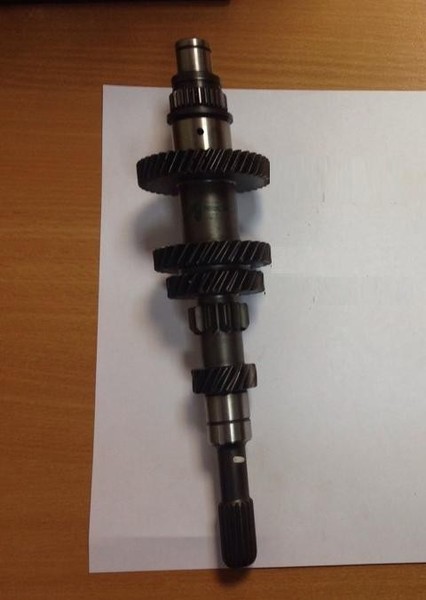 Первичный вал Nissan Almera N17  2007 1.6 Бензин Краматорск