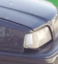 Фары передние c поворотом Volvo 460 GLE 1993 1.8 Бензин 