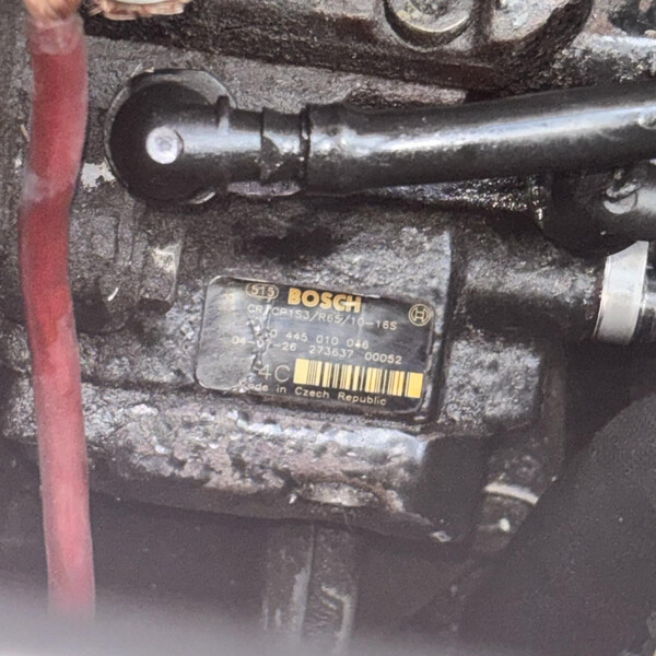 ТНВД Fiat Ducato  2004 купе 3.5 Дизель 