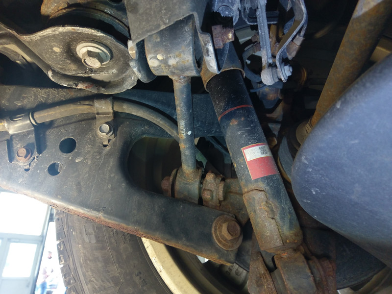 Рычаг задний продольный правый Lexus RX 300 2015 3.5 Бензин Киев