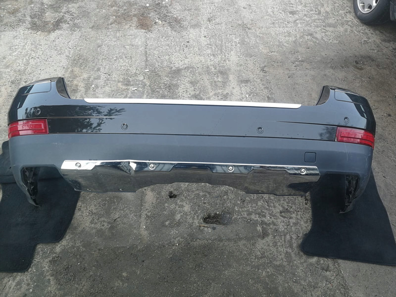 Бампер задний в сборе Mercedes-Benz GL-Class GL450 2008 4.6 Бензин Киев