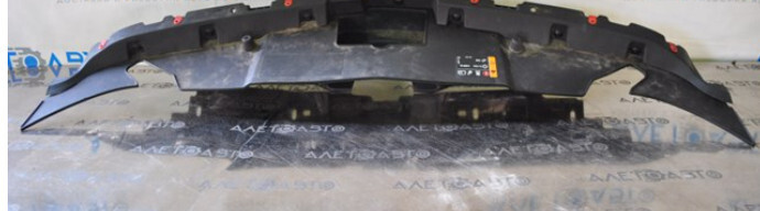 Накладка передньої панелі Chevrolet Malibu  2013 2.5 Бензин 