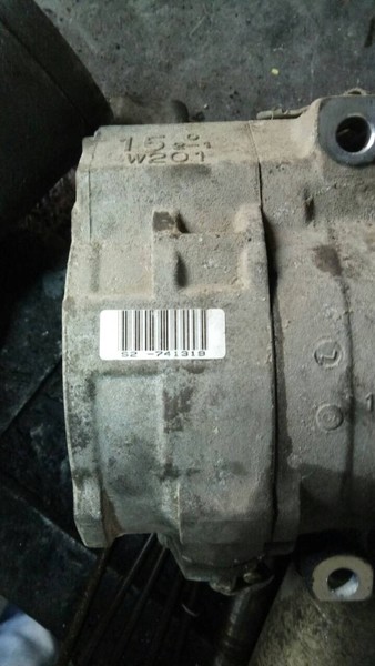 Компрессор кондиционера Toyota Rav 4 2003 г.  2.0 л бензин Одесса