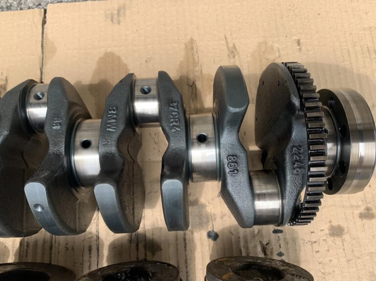 Коленвал Land Rover Freelander  2003 2.0 Дизель Вараш