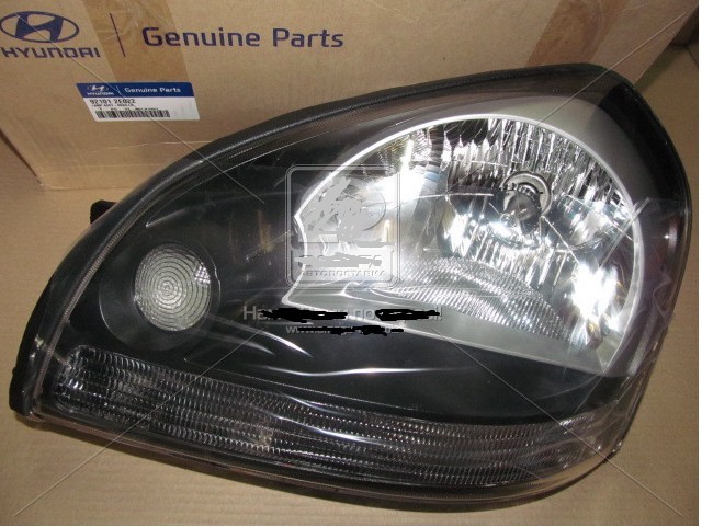 Основна фара у зборі 921012E022   Hyundai Tucson