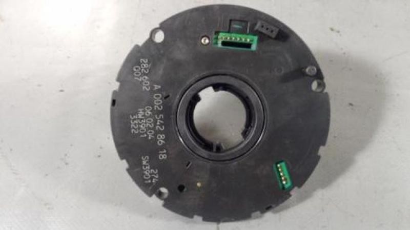 Датчик кута повороту керма A002 542 86 18   Mercedes C-Class, Mercedes CLK-Class, Mercedes SLK-Class