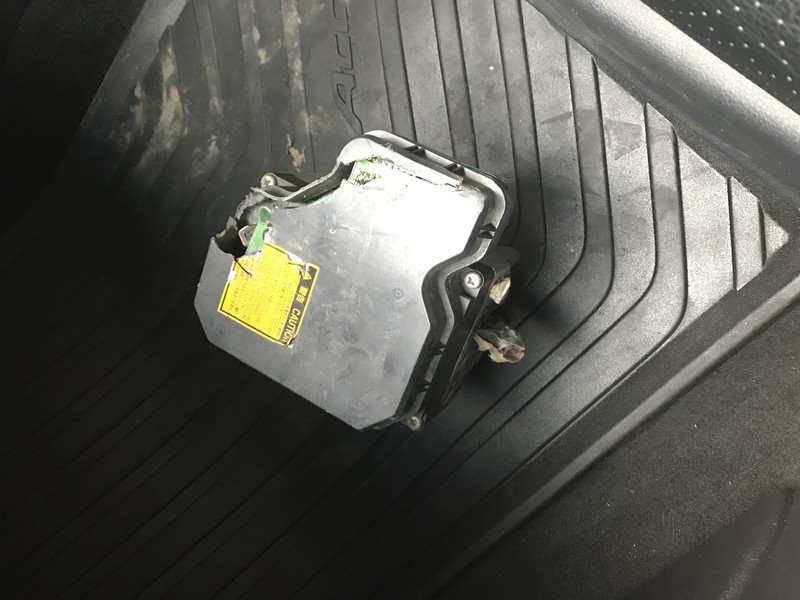 Блок ABS Lexus ES хэтчбек 2007 г.  3.5 л бензин Киев