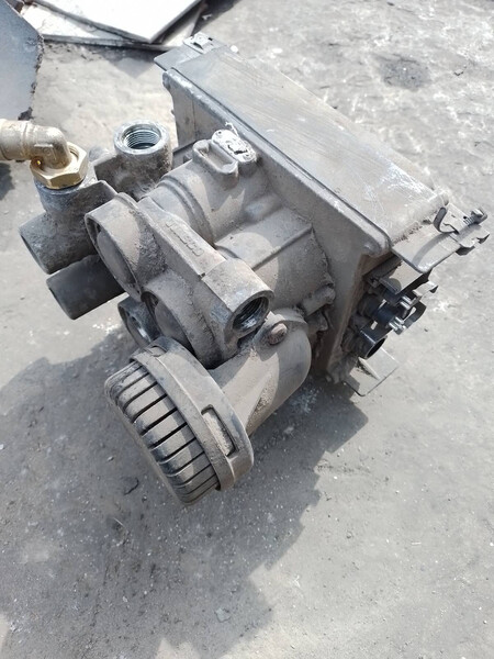 Кран ebs Mercedes-Benz 1840  2014 Кременчуг