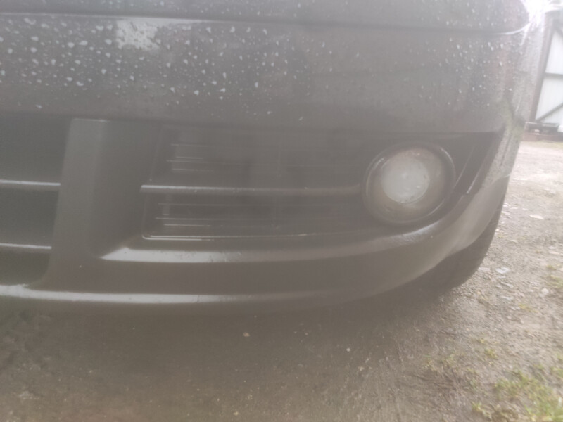 Деталь бампера Volkswagen Touran  2003 универсал 1.6 Бензин Золочев