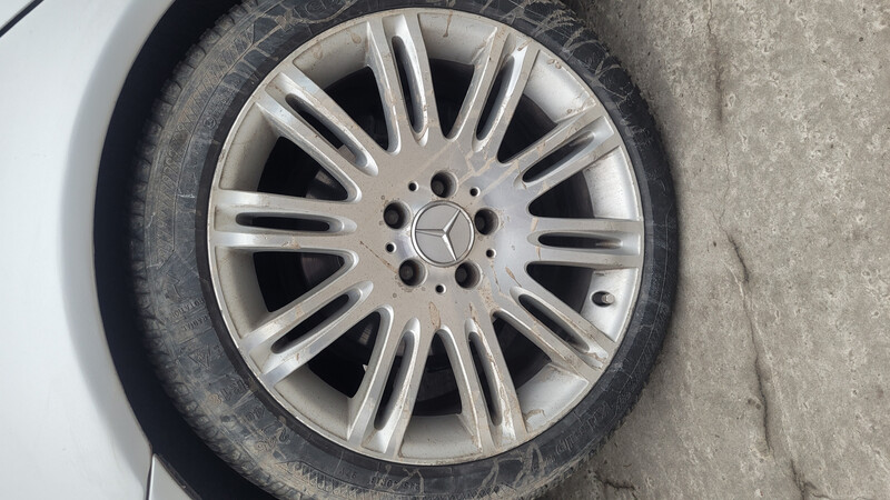 Диск литой A2114015402   Mercedes E-Class