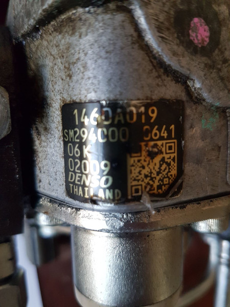 Топливный насос тнвд денсо Mitsubishi L 200  2008 2.5 Дизель Харьков