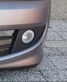 Заглушка противотуманок Renault Modus  2008 хэтчбек 1.2 Бензин Конотоп