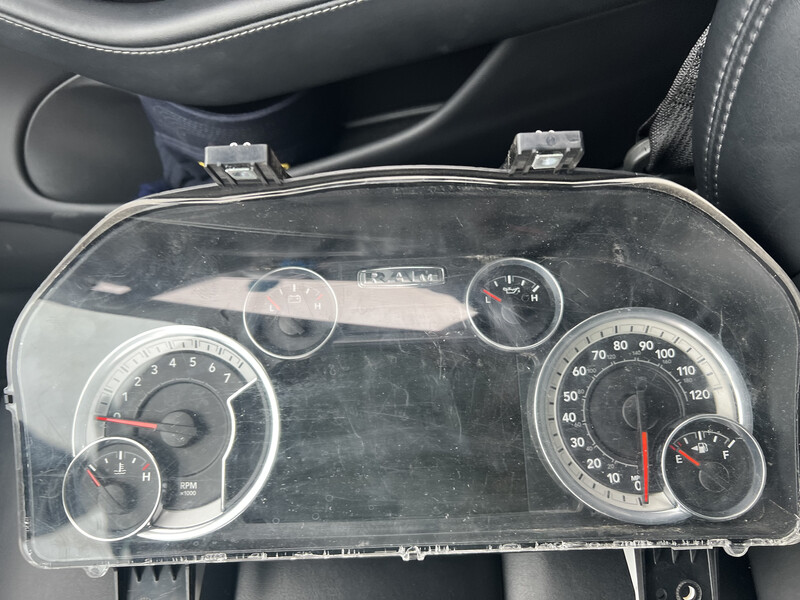 Щиток приладів Dodge RAM 2016 р.  Одеса