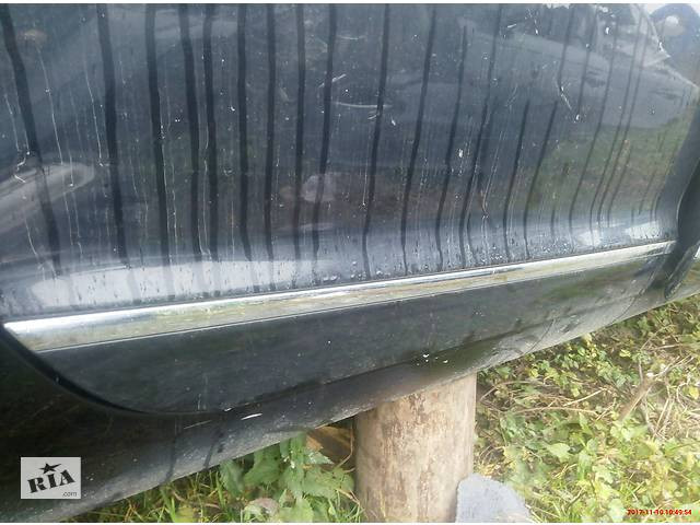 Молдинг двери Audi A6 C6 2010 г.  2.0 л дизель Ровно