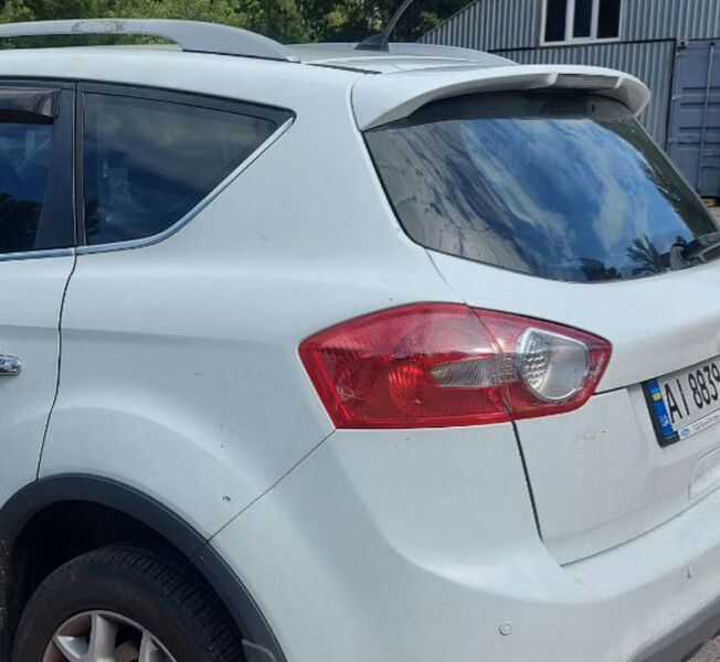 Задние фонари Ford Kuga  2011 2.0 Дизель Кривой Рог