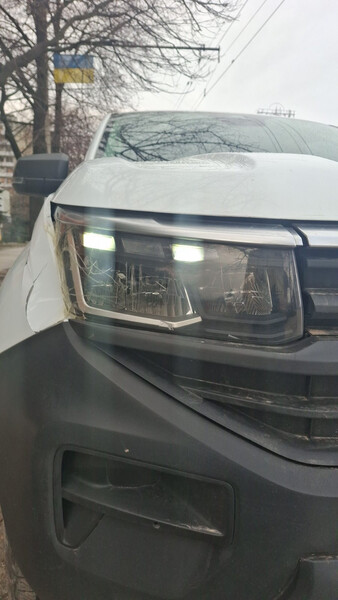 Фара передняя правая Volkswagen Amarok  2024  Дизель Одесса