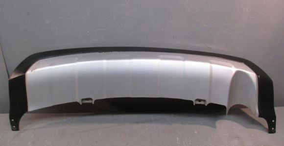 Накладка заднього бампера 71860-55L00-BZU   Suzuki SX4