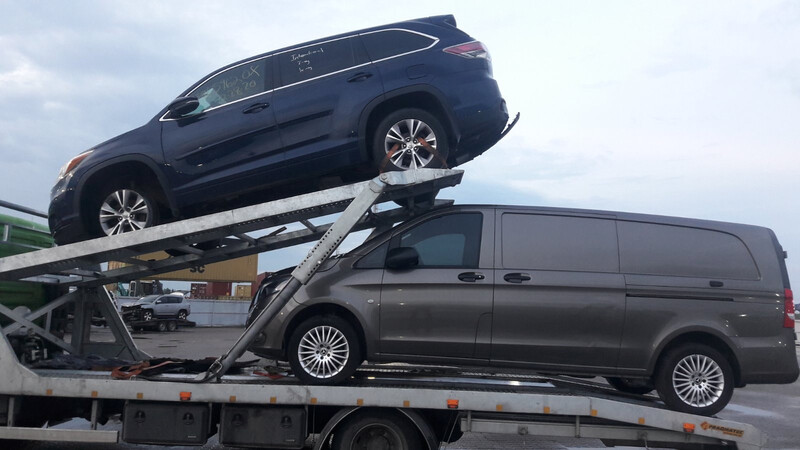 Диск литой r18 Toyota Highlander  2015 3.5 Бензин Сумы