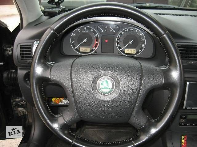 Руль для skoda octavia a5 Skoda Octavia A5 хэтчбек 2008 г.  2.0 л бензин Полтава