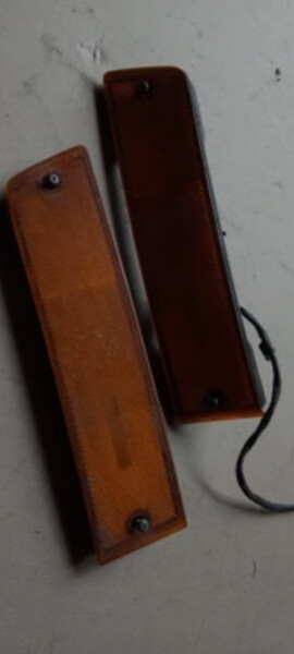 Поворотник / повторитель правий Ford Probe купе 1989 г.  2.2 л бензин Сумы