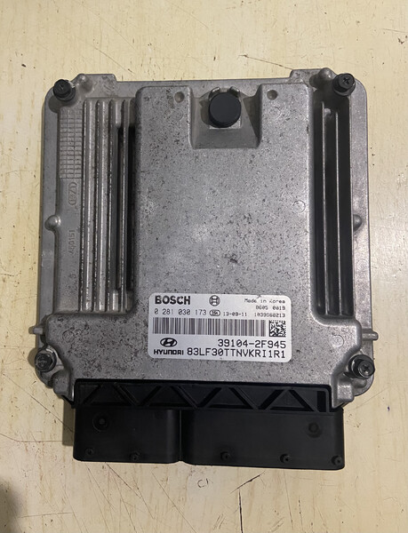 Электронный блок управления двигателем Hyundai ix35  2014 Одесса