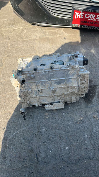 Зарядний пристрій Hyundai IONIQ  2018 хетчбек 1.6 Гибрид 