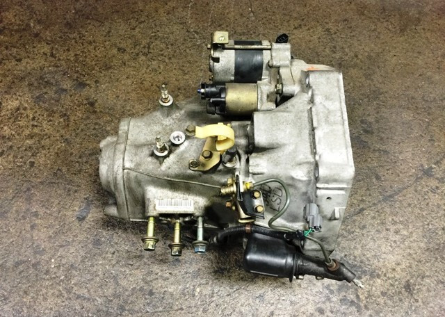 Механическая кпп b16a b18b b18c Honda Civic MB6 VTi MC2 1999 хэтчбек 1.8 Бензин Киев