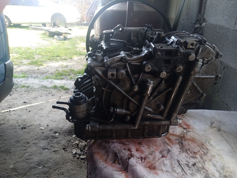 Коробка передач Kia Forte 2012 г.  1.6 л гибрид Ровно