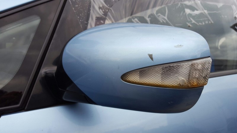Фонарь указателя поворота передний Mitsubishi Grandis  2006 2.4 Бензин Львов