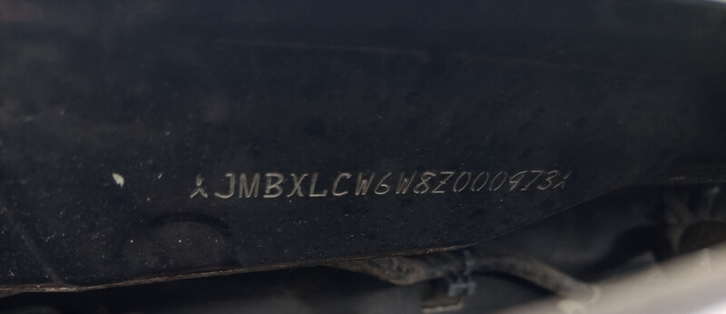 Генератор Mitsubishi Outlander XL 2008 р.  3.0 л бензин Житомир