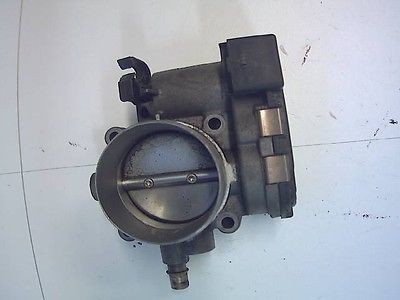 Дросельна заслінка 0280750041   Peugeot 607