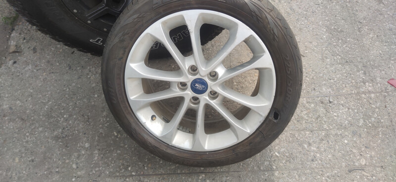 Диск литий KS7Z-1007-F   Ford Fusion