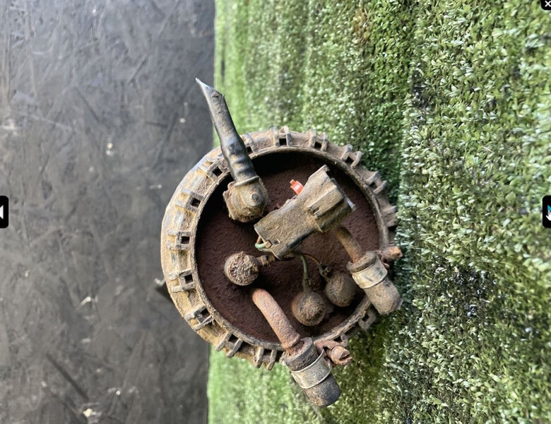 Модуль в бак с датчиком Hyundai Terracan  2004 2.9 Дизель Одесса