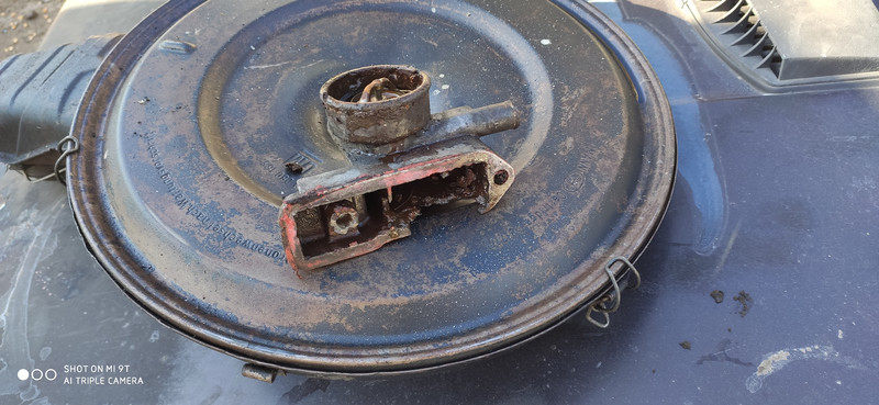 Корпус термостату Opel Rekord E 1979 р.  2.0 л бензин Біла Церква