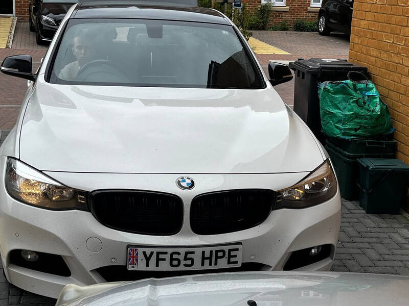 Фара передняя BMW 3 Series GT  2015 хэтчбек 2.0 Дизель Одесса