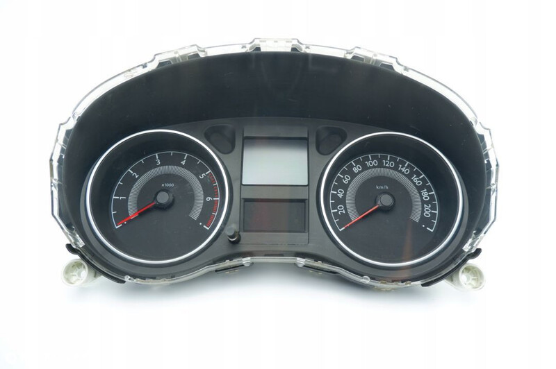 Панель приборов Peugeot 301 2012 г.  1.2 л бензин Ровно