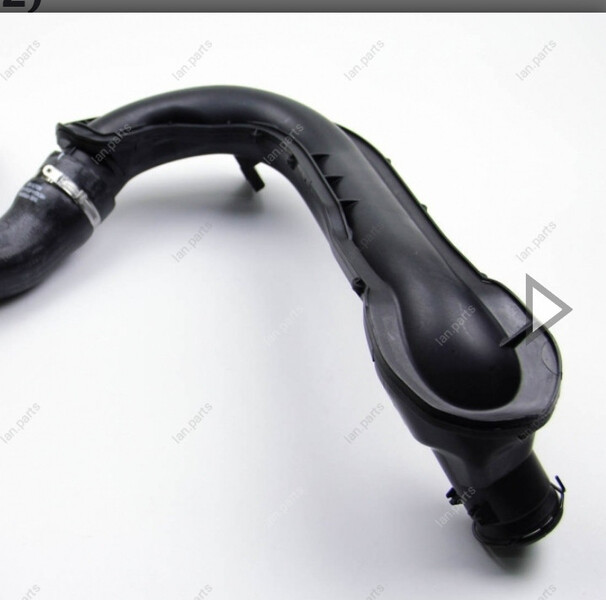 Патрубок інтеркулера Renault Trafic 2  2007 2.0 Дизель 