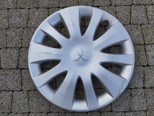 Колпак Mitsubishi Lancer 9  2007 хэтчбек 1.0 Бензин Великая Дымерка