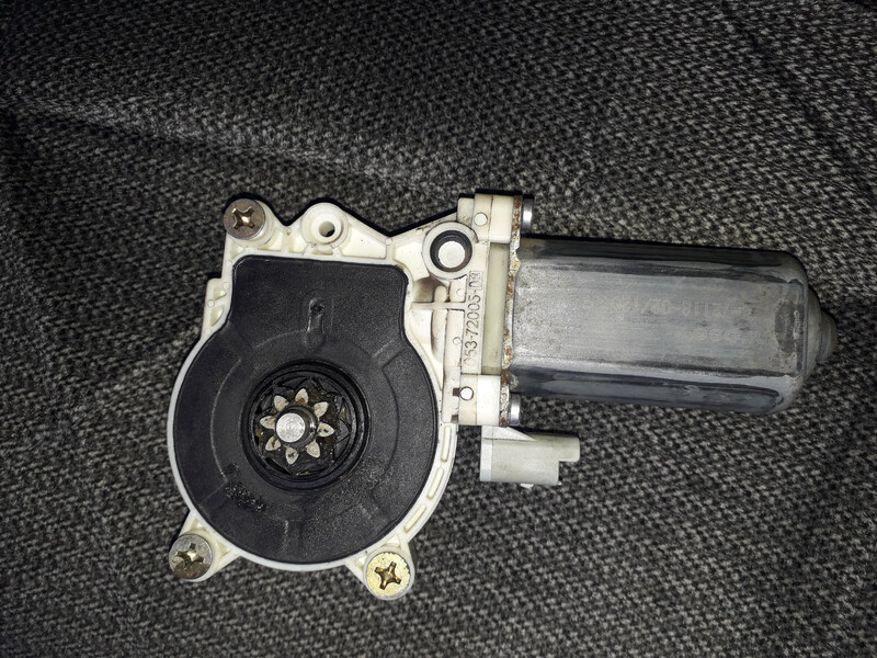 Привод стеклоподъемника задний левый Great Wall Haval M4  2013 1.5 Бензин Краматорск