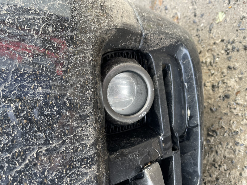 Кольцо на правую туманку Land Rover Range Rover  2010 3.6 Дизель Хмельницкий