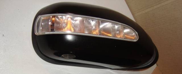Боковое зеркало заднего вида в сборе Mercedes-Benz S-Class  2003 5.0 Бензин Терновка