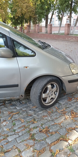Передний правий крило Ford Galaxy  2003 универсал 1.9 Дизель Каменец-Подольский