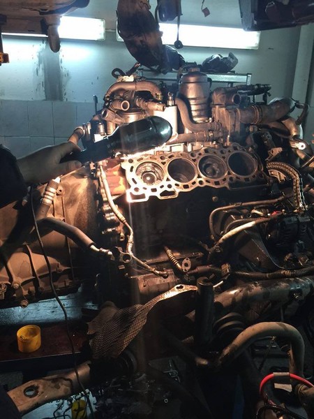 Двигатель Land Rover Range Rover 2008 г.  3.6 л дизель Киев