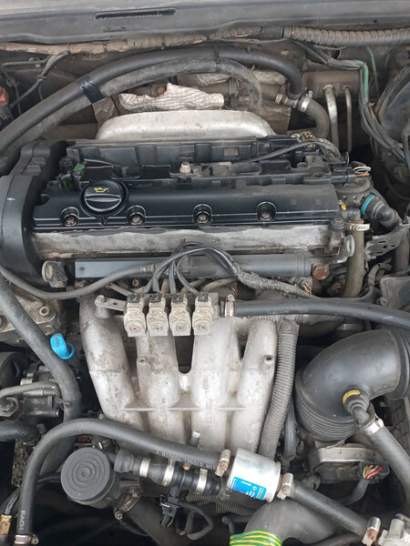 Двигатель Peugeot 607 2004 г.  2.2 л бензин