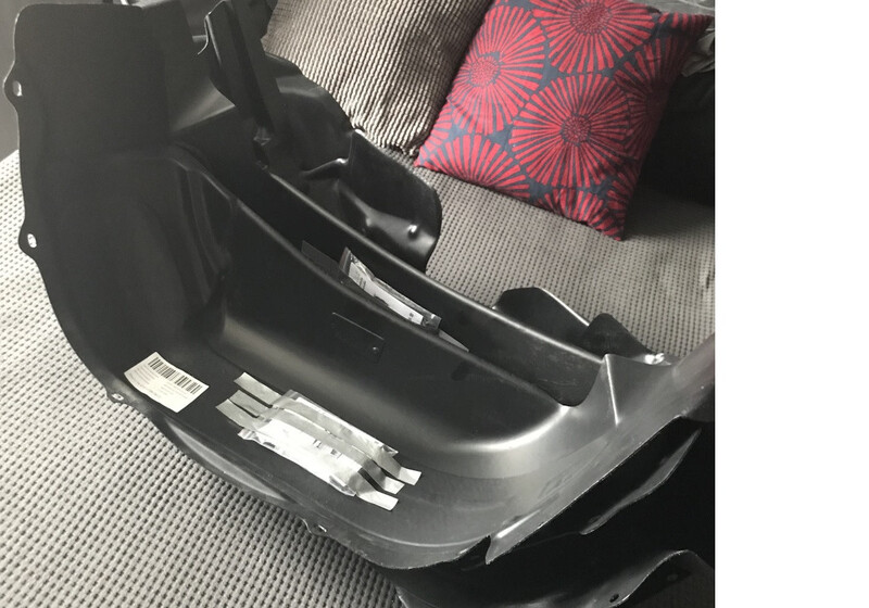 Подкрылки все Suzuki Jimny 2021 р.  1.5 л бензин