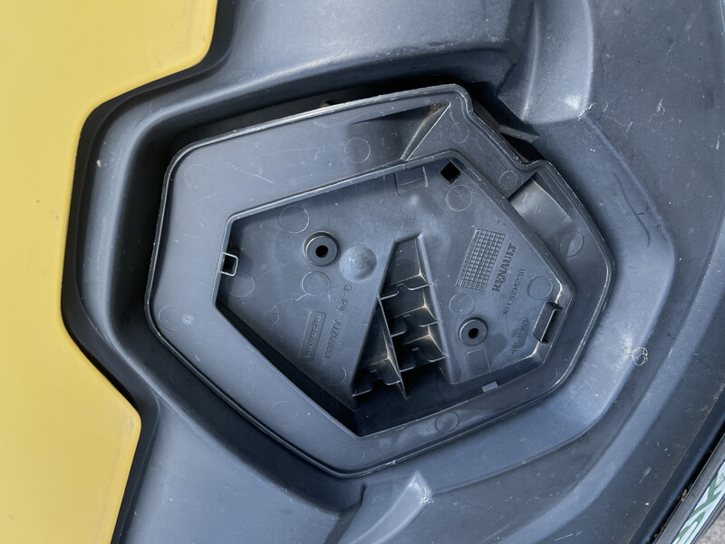 Емблема Renault Kangoo  2015 24.0 Электро Ровно