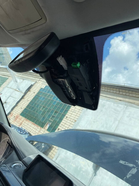 Крышка Mazda 6 2016 г.  2.5 л бензин Херсон