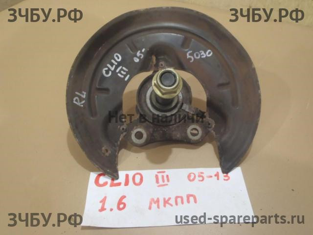 Задня цапфа Renault Clio хетчбек 2009 р.  1.6 л бензин Одеса