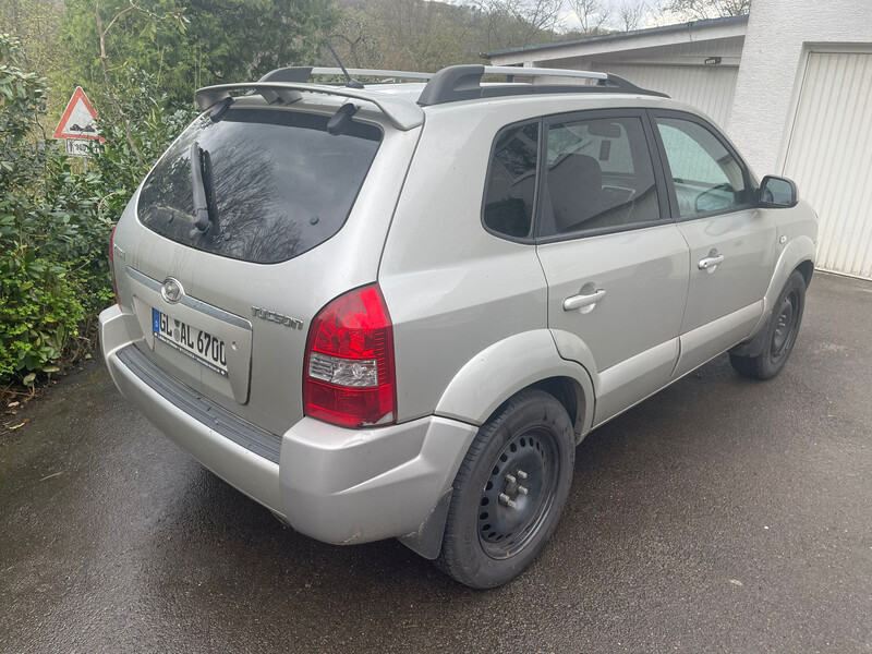 Правий задній фонарь Hyundai Tucson  2007 2.0 Бензин Олыка