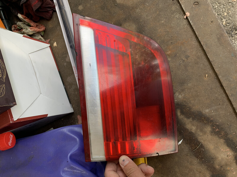 Стоп задній лівий BMW X5 E70  2007 3.0 Бензин 